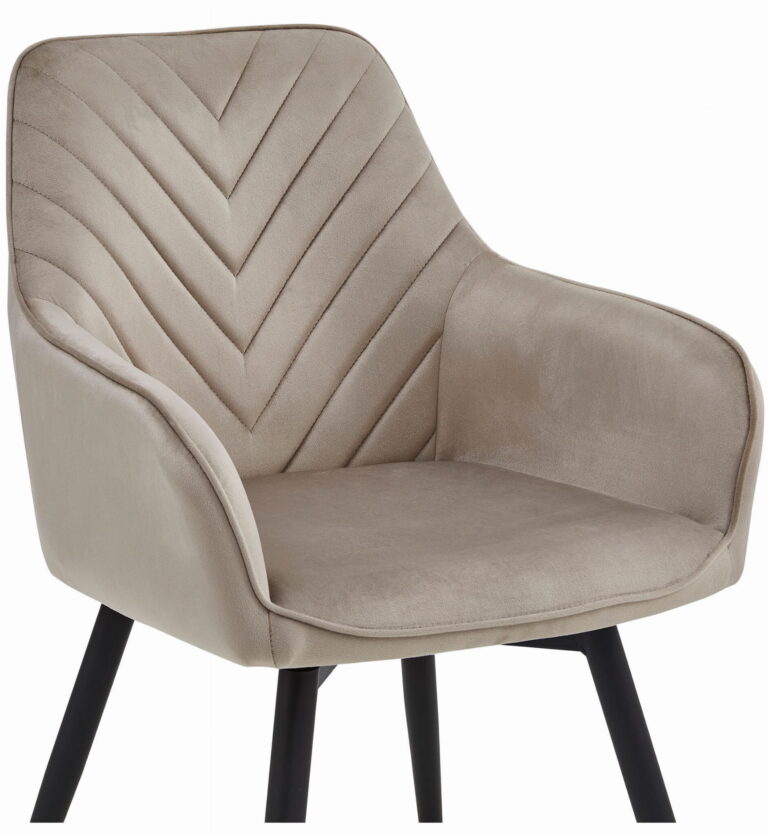 Stolica Nana 360 Dark Beige 6