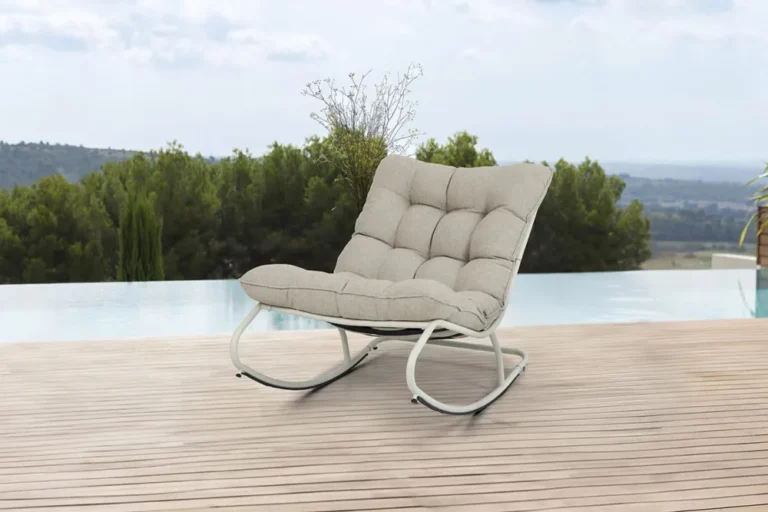 Vrtna Fotelja Agava Beige 1