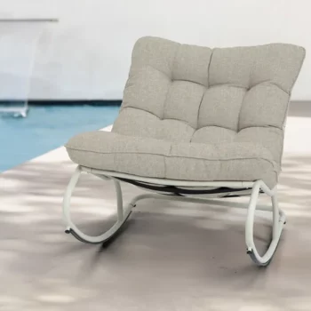 Vrtna Fotelja Agava Beige 2