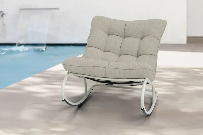 Vrtna Fotelja Agava Beige 2