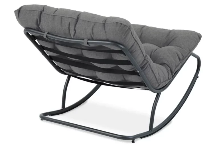 Vrtna Fotelja Agava Grey 1