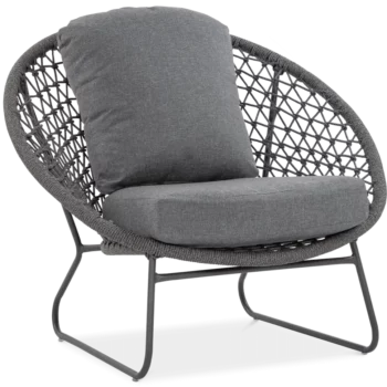 Vrtna Garnitura Amanti Duo Grey 6