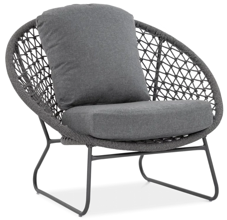 Vrtna Garnitura Amanti Duo Grey 6