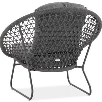 Vrtna Garnitura Amanti Duo Grey 7