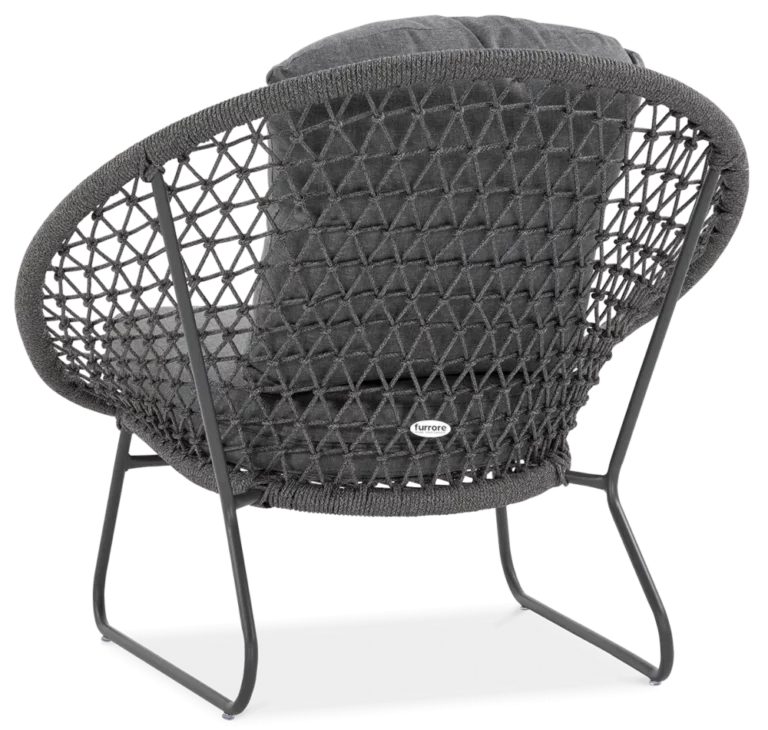 Vrtna Garnitura Amanti Duo Grey 7