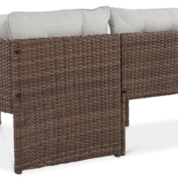 Vrtna Garnitura Canvas Brown 3