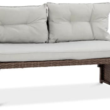 Vrtna Garnitura Canvas Brown 4