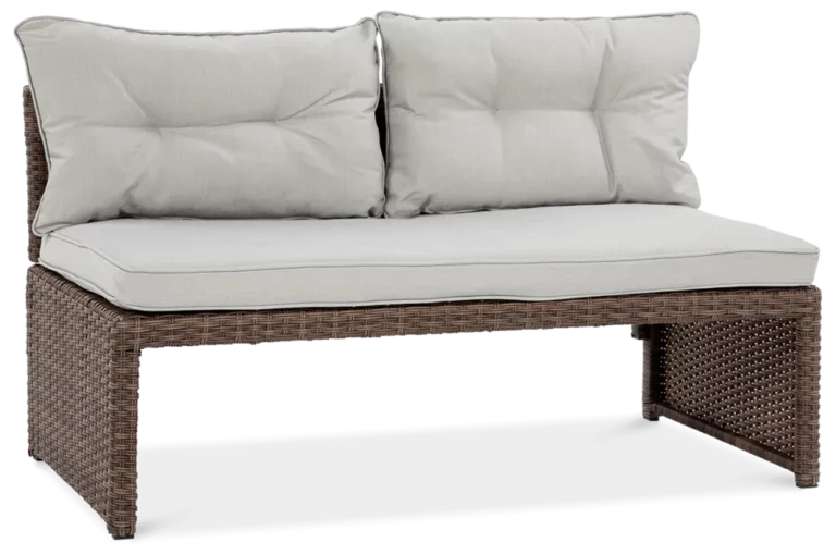 Vrtna Garnitura Canvas Brown 4