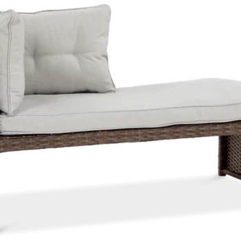 Vrtna Garnitura Canvas Brown 5