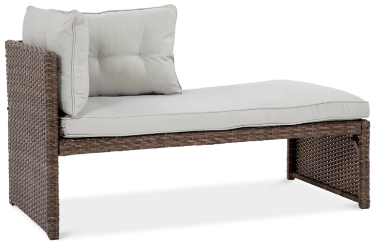 Vrtna Garnitura Canvas Brown 5