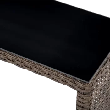 Vrtna Garnitura Canvas Brown 6