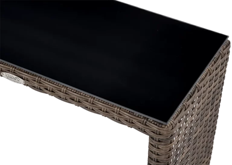 Vrtna Garnitura Canvas Brown 6