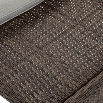 Vrtna Garnitura Canvas Brown 7
