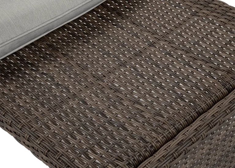 Vrtna Garnitura Canvas Brown 7