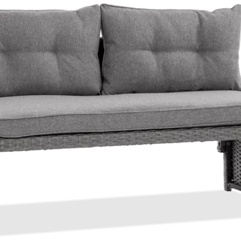 Vrtna Garnitura Canvas Graphite 6