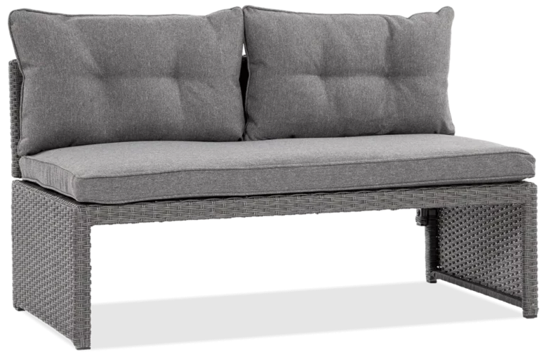 Vrtna Garnitura Canvas Graphite 6