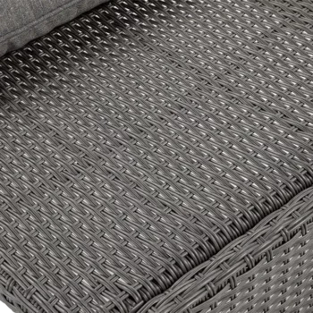 Vrtna Garnitura Canvas Graphite 7