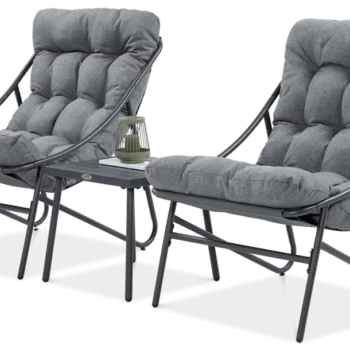Vrtna Garnitura Casper Dark 3
