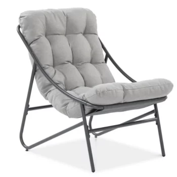 Vrtna Garnitura Casper Light Grey 5