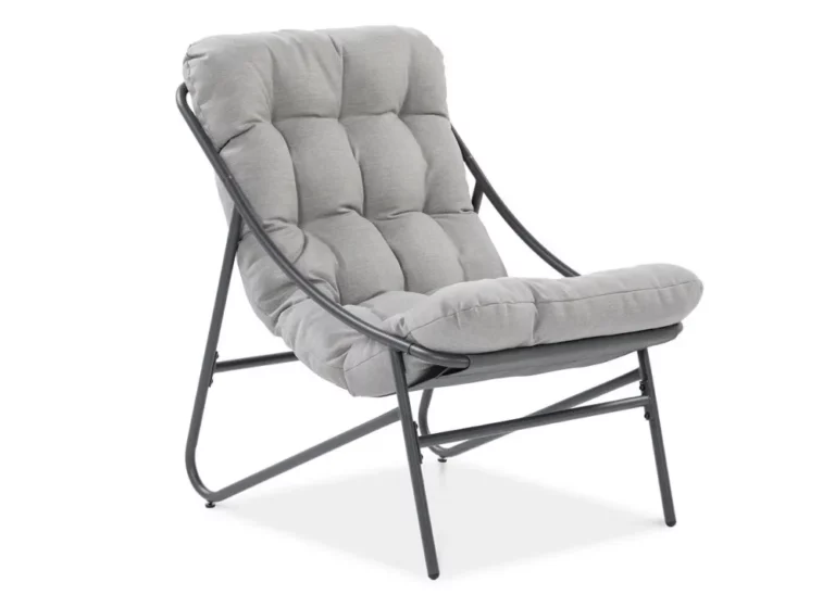 Vrtna Garnitura Casper Light Grey 5