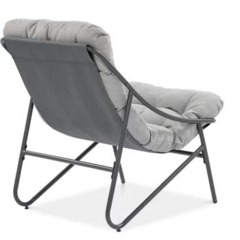 Vrtna Garnitura Casper Light Grey 6