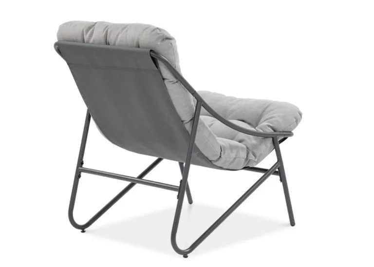 Vrtna Garnitura Casper Light Grey 6