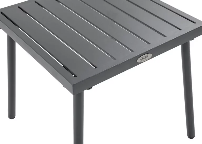 Vrtna Garnitura Casper Light Grey 9