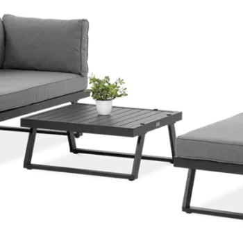 Vrtna Garnitura Midway Dark 5