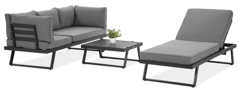 Vrtna Garnitura Midway Dark 5