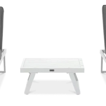 Vrtna Garnitura Midway White 8