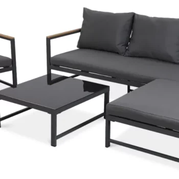 Vrtna Garnitura Orlando Dark 3