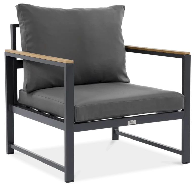 Vrtna Garnitura Orlando Dark 5