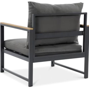 Vrtna Garnitura Orlando Dark 6