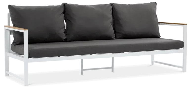 Vrtna Garnitura Orlando White 6