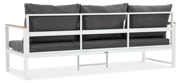 Vrtna Garnitura Orlando White 7