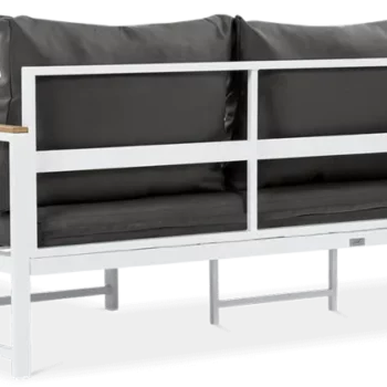 Vrtna Garnitura Orlando White 8