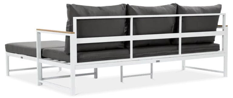 Vrtna Garnitura Orlando White 8