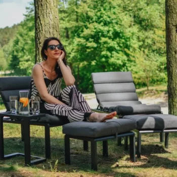 Vrtna Garnitura Orsey Duo Lounge 3