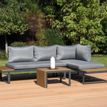 Vrtna Garnitura Tulip Wood 1