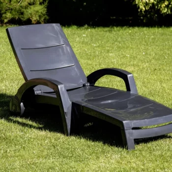 Vrtna Ležaljka Ocean Black 1