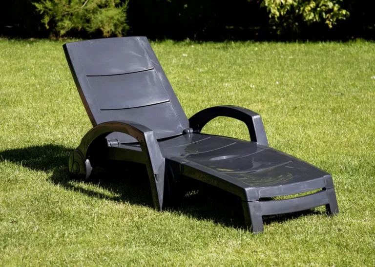 Vrtna Ležaljka Ocean Black 1