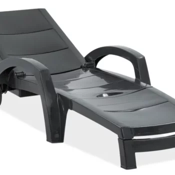 Vrtna Ležaljka Ocean Black 2