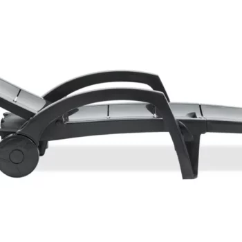 Vrtna Ležaljka Ocean Black 4