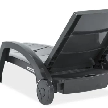 Vrtna Ležaljka Ocean Black 6