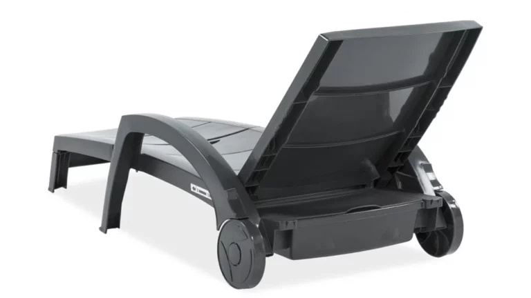 Vrtna Ležaljka Ocean Black 6