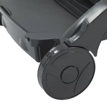 Vrtna Ležaljka Ocean Black 9
