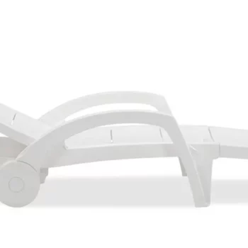 Vrtna Ležaljka Ocean White 3