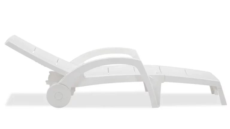 Vrtna Ležaljka Ocean White 3
