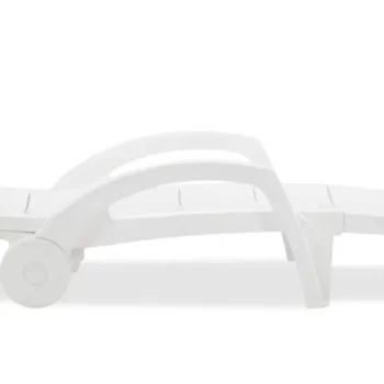 Vrtna Ležaljka Ocean White 4
