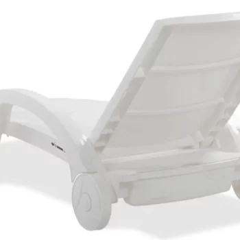 Vrtna Ležaljka Ocean White 5